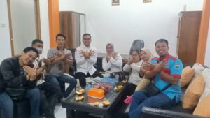 Jumono Sekretaris DPD PKS Kota Palembang Menghimbau Dalam DCS