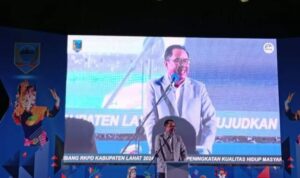Tampung Masukkan dan Usulan, Bupati Lahat Membuka Musrenbang RKPD Kabupaten Lahat 2024