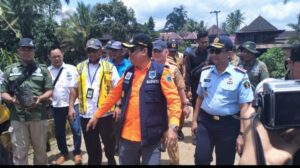 Rumah Korban Banjir Bandang di Desa Keban Agung Akan di Relokasi Pemkab Lahat
