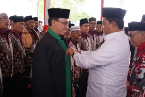 Bupati Banyuasin Lantik Dewan Hakim STQH XI Tingkat Kabupaten Banyuasin