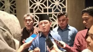 Tismon Sugiarto Hadir Di Kegiatan Sosialisasi QRIS Bank Indonesia Bersama Tim Hafiz Tohir Center (HTC)