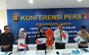 Ungkap Kasus Tindak Pidana Penipuan Online, Subdit V Tipidsiber Amankan Pelaku Berinisial AP