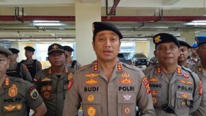 Kombes Pol Budi Mulyanto: Tidak Ada Ruang Bagi Pelaku Kejahatan Di Wilayah Sumsel