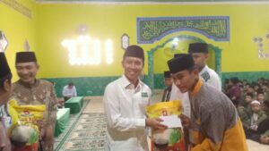 RMI Nahdatul Ulama Gelar Silaturahim dan Buka Bersama di Ponpes Ar- Rahman