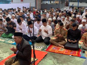 Sebanyak 421 WBP Lapas Kelas IIA Lahat Dapat Remisi dari 15 hari hingga 2 Bulan