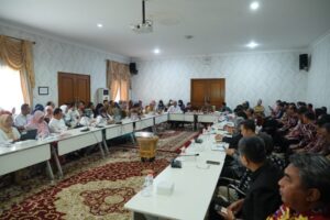 Harganas Ke-30 Bakal Dilaksanakan di Kabupaten Banyuasin