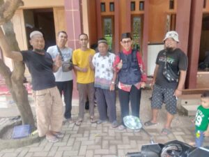 FPB Sumsel Kunjungi Ponpes Bayan Kota Baru Karawang