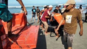 Enam orang warga Palembang tenggelam di Pantai Panjang Bengkulu