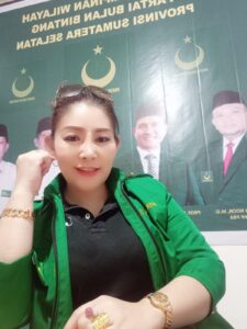Pingky : Semua Caleg PBB se-Sumsel Menangkan Suara Terbanyak di Pemilu 2024