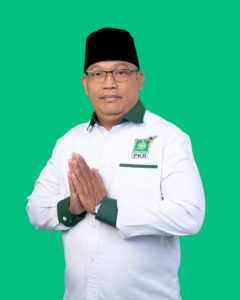 Urip Kurniawan Bacaleg DPRD kota Palembang Dapil 4 Kecamatan Sako Sematang Borang dan Kalidoni dari PKB