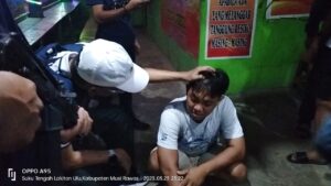 BNNK Kabupaten Musi Rawas Meringkus 2 Pelaku Positif Narkoba