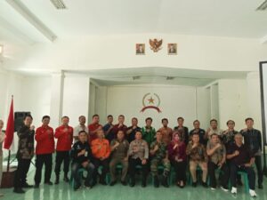 Kodim 0405/Lahat Bersama CV Amoi, Sosialisasi Karhutla
