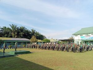 Dukung Tugas Pokok di Lapangan, Kodim 0405/Lahat Serahkan Kendaraan Dinas Kepada Babinsa