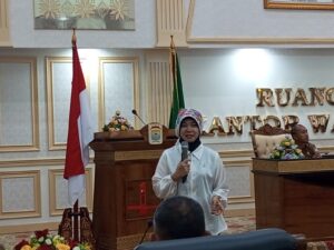 Sosialisasi Peningkatan Peran Serta Masyarakat Dalam Pengendalian Banjir