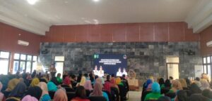 Buka Sosialisasi, Wabup Lahat Ajak Bersinergi Mencegah dan Penurunan Stunting