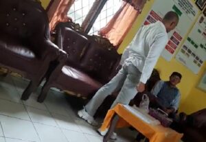 Diduga Oknum Kepala Desa Babat Kecamatan STL Ulu Terawas Kabupaten Musi Rawas Menuai Polemik