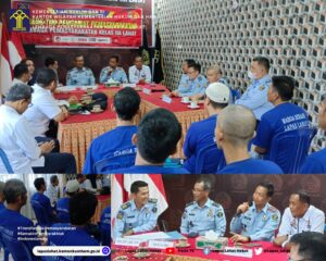 Lapas Kelas IIA Lahat, Sidang Tim Pengamat Pemasyarakatan