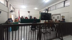 Saksi Auditor Sidang Gugatan UBD Tak Kantongi Lisensi