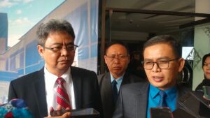 RUPS Tahunan PT. Sumsel Energi Gemilang Perseroda Tahun Buku 2022