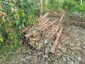 Satreskrim Polres Pali Polda Sumsel Ungkap Kasus Dugaan Tindak Pidana  “Pencurian dengan Pemberatan”