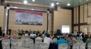 Buka FGD Forkompimda dengan FKUB Kabupaten Lahat, Wabup : Umat Rukun Pemilu dan Pilkada 2024 Damai