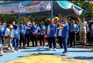 Bupati Lahat Ajak Bersinergis Bersama Sukseskan Porprov Ke-XIV Sumsel di kabupaten Lahat