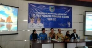 Pelatihan Pra Seleksi Pemagangan ke Jepang, Ini Harapan Pemkab Lahat