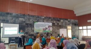 Perceoatan Penurunan Stunting di Kabupaten Lahat, Adaro Grup : Jalankan Program Merpati