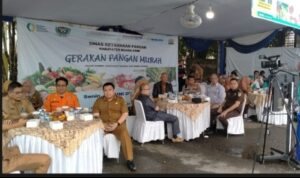 Gerakan Pangan Murah Serentak, Pemkab Muara Enim Hadirkan Pangan Murah Berkualitas