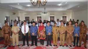 Pelatihan dan Pendidikan Dana Bos, Ini Harapan Pemkab Muara Enim