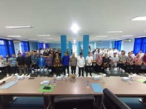 Ratusan Siswa SMK Se-Kota Palembang Ikuti Sosialisasi Wawasan Kebangsaan Dan Nilai-Nilai Pancasila