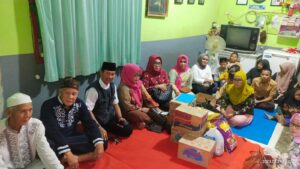 FPB Kunjungi Anak Yatim Piatu Bunda Yanti