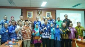 Pemkab Muara Enim Terima  Kunjungan Tim VLK Kemen PPPA RI