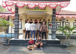 Pelaku Pencurian Sapi Ditangkap Team Reskrim Polsekta Lahat, Empat Tersangka DPO