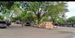 Hindari Macet, Terminal Tipe C Lahat Juga Tempat Bongkar Muat Barang