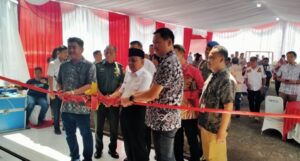 Re- Opening dan Hino 300 Customer Gathering PT Citra Lestari Mobilindo Lahat, Wabup Lahat Apresiasi
