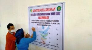 Menuju Indonesia Sehat, Anggota DPR RI Komisi IX Ir Sri Meliyana Sosialisasikan Germas