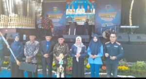 Siswa SMK se-Sumsel Berinovasi, Berkreasi di Kabupaten Lahat