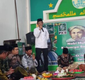 DPC PKB Kabupaten Lahat Targetkan 7 Kursi, dan Ditingkat Provinsi Meraih Kursi