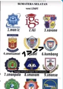 SMAN 4 Lahat Raih Predikat 12 SMA Terbaik Sumsel