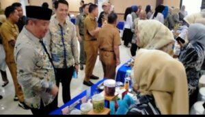 Lomba Cipta Menu B2SA Tahun 2023, Bupati Lahat : Berikan Wawasan dan Pentingnya Konsumsi Pangan Berkualitas