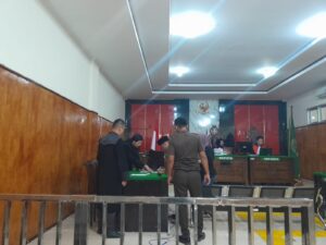 Oknum Mantan Pegawai Bank Rugikan 105 Nasabah, Divonis 8 Tahun Penjara