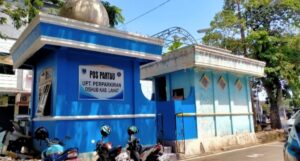 UPT Parkir Dishub Lahat, Wajar Direhab