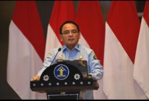 Dorong Penggunaan Produk Dalam Negeri, Kemenkumham dan Kemenkeu Temu Bisnis Tahap VI Tahun 2023