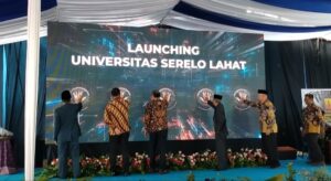 Launching Universitas Serelo Lahat, Selaras Cita- cita Bupati Lahat, Kembalikan Kota Pelajar