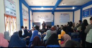 Kolaborasi Internasional Mahasiswa Mengabdi, Pendampingan Petani Dalam Implementasi Rumah Jamur