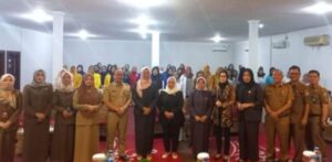 Pemkab Muara Enim Gelar Bimtek Advokasi Kebijakan dan Pendampingan Peningkatan Partisipasi Perempuan