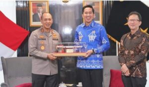 Kapolda Sumsel Puji Stabilitas Keamanan dan Ketertiban Kabupaten Muara Enim