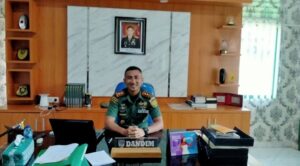 Cegah Karhutla di Kabupaten Lahat, Dandim 0405/Lahat Sampaikan Ini