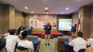 Kantor Perwakilan Bank Indonesia (KPw BI) Provinsi Sumatera Selatan Perkenalkan Layanan Penukaran Uang Rupiah dan Ajak Wartawan Cinta, Bangga, Paham Rupiah